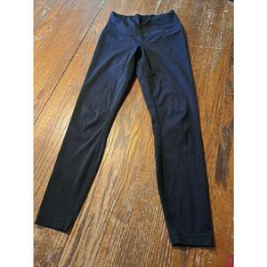 XS Yogalicious Lux Black Leggings Athletic Athleisure Casual Loungewear